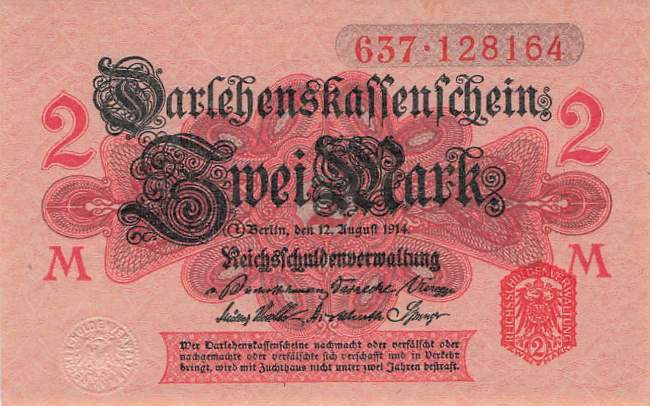 2 Mark Serie 637